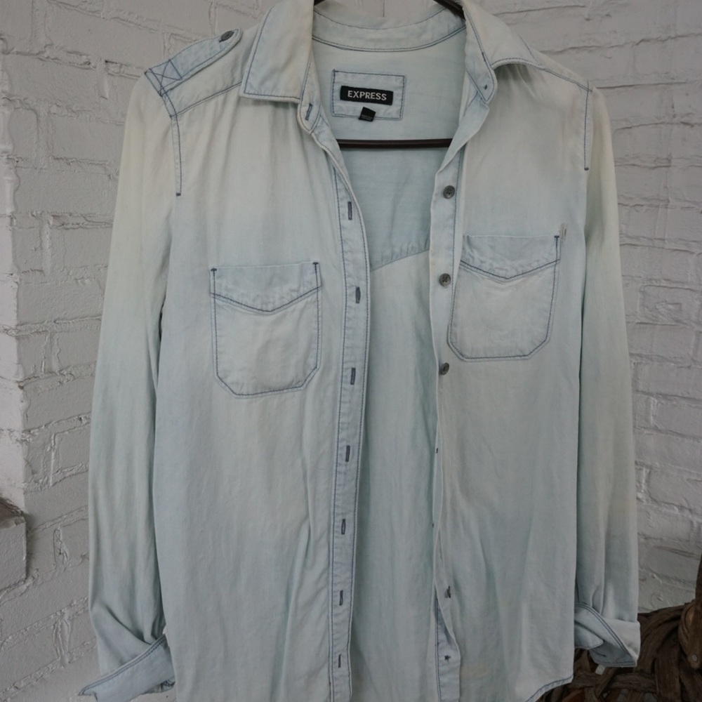 Jean Express Shirt